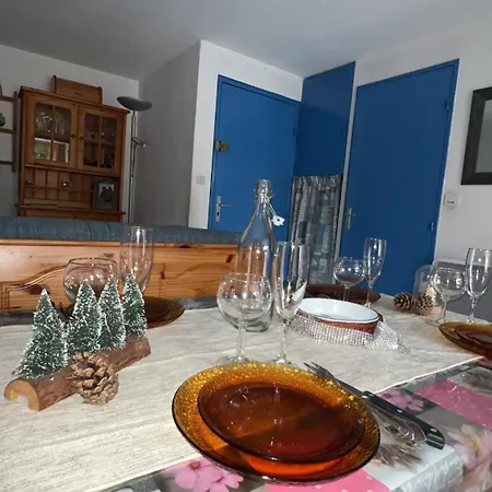 La Terrasse De Apartment *