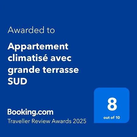 La Terrasse De Apartment Gruissan