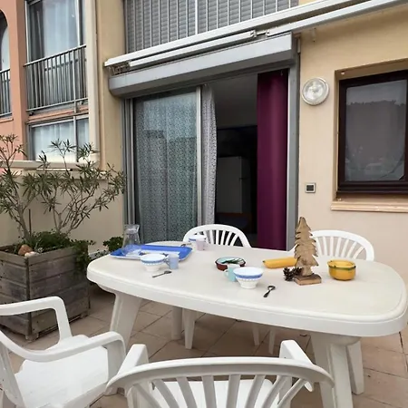 La Terrasse De Apartamento