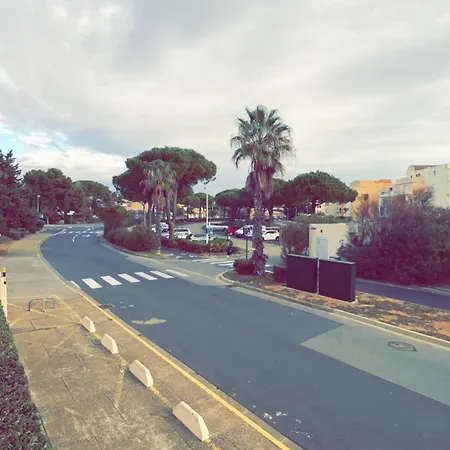 La Terrasse De דירה *