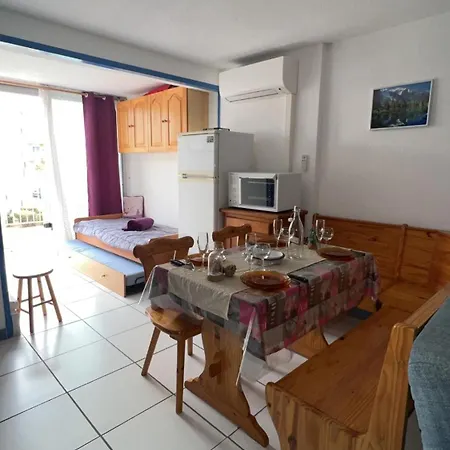 La Terrasse De Apartamento