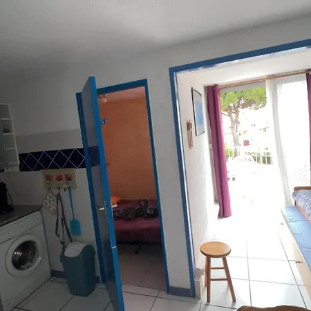Apartamento La Terrasse De *