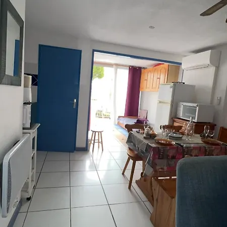 דירה La Terrasse De גרואיסאן