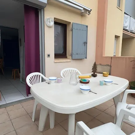 La Terrasse De * Gruissan