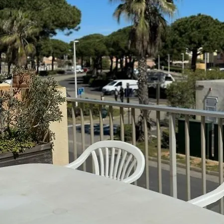 La Terrasse De Gruissan