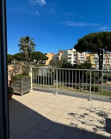 La Terrasse De * גרואיסאן