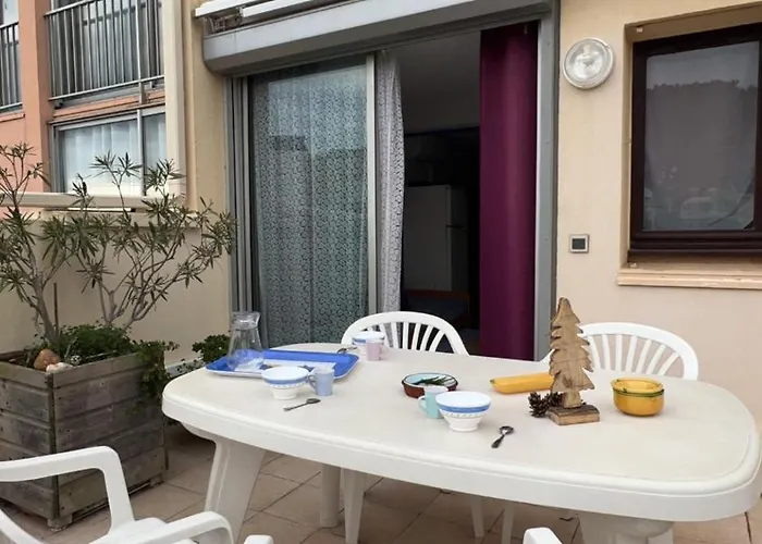 La Terrasse De Apartment