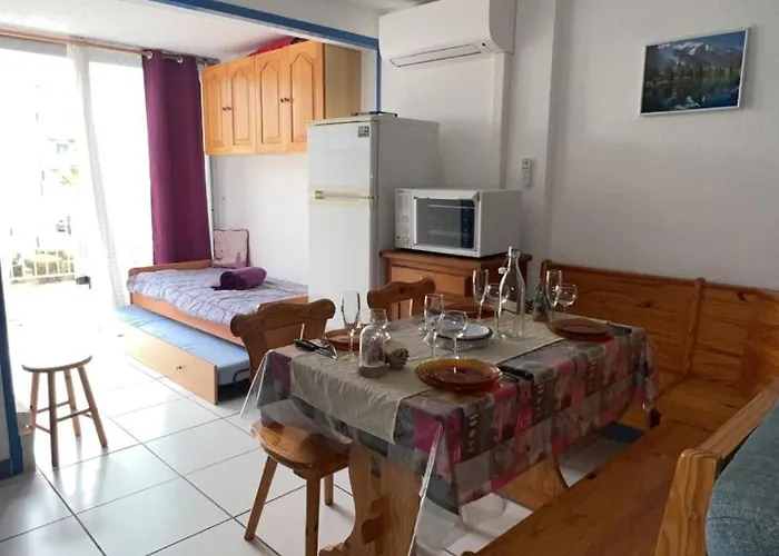 La Terrasse De Apartment