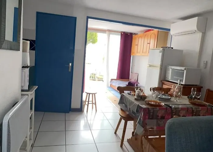 Apartment La Terrasse De Gruissan