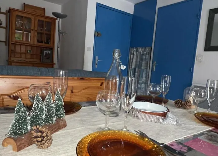 La Terrasse De Apartment *