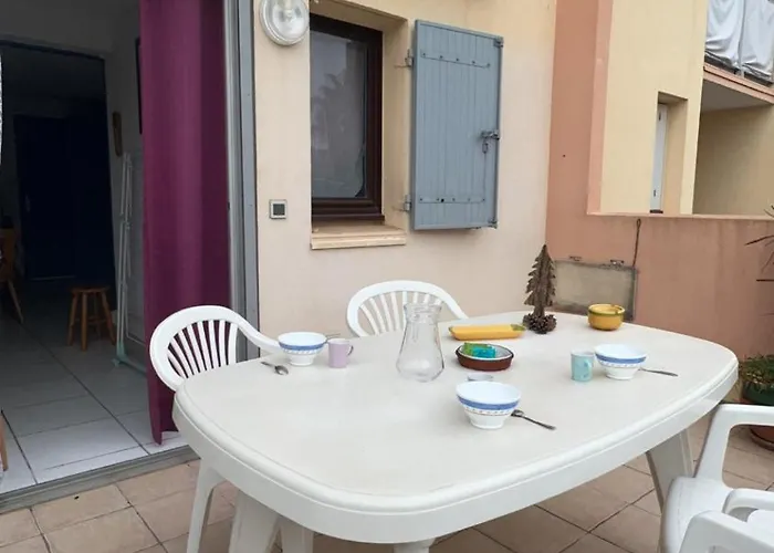 La Terrasse De * Gruissan