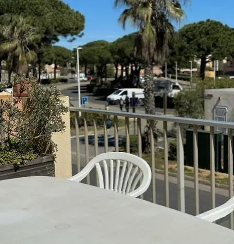 La Terrasse De Gruissan