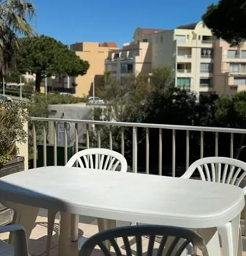 La Terrasse De Gruissan